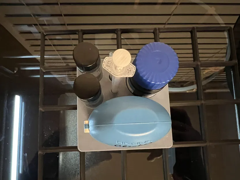 Bộ dụng cụ xét nghiệm độ kiềm Hanna - Gridfinity - Image 4