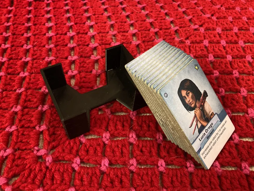 Under Falling Skies Organizer Insert - Image 9