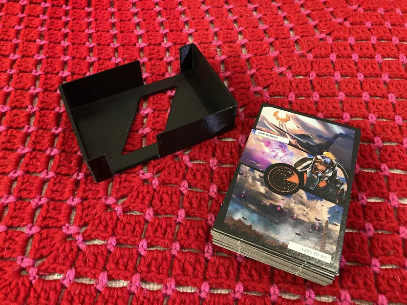 Under Falling Skies Organizer Insert - Image 11