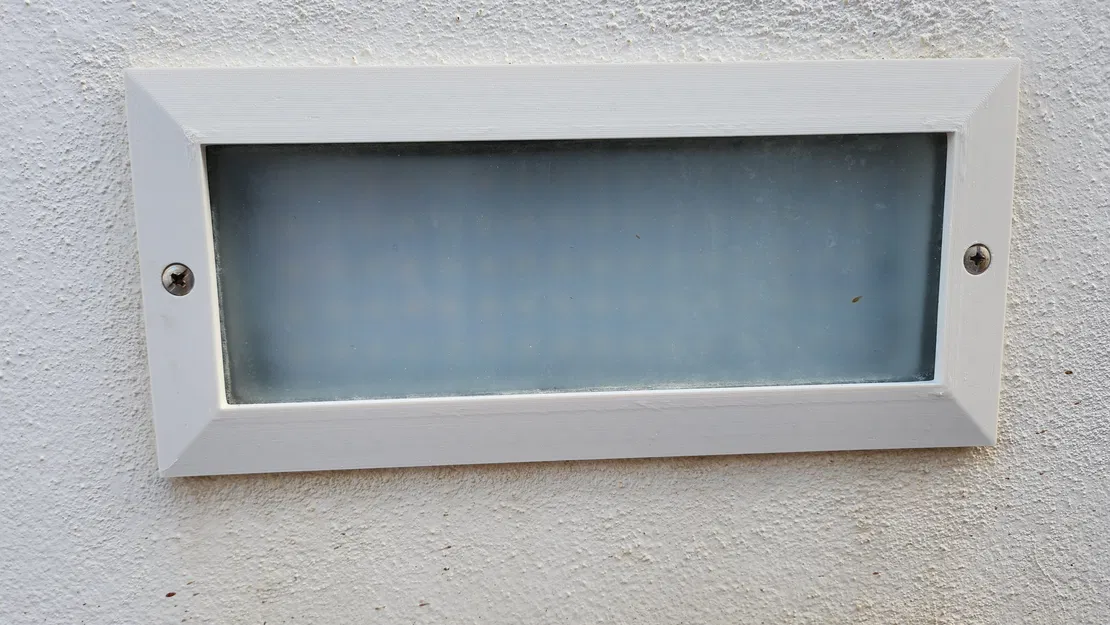 Nắp đèn LED thay thế 200x70 - Image 1