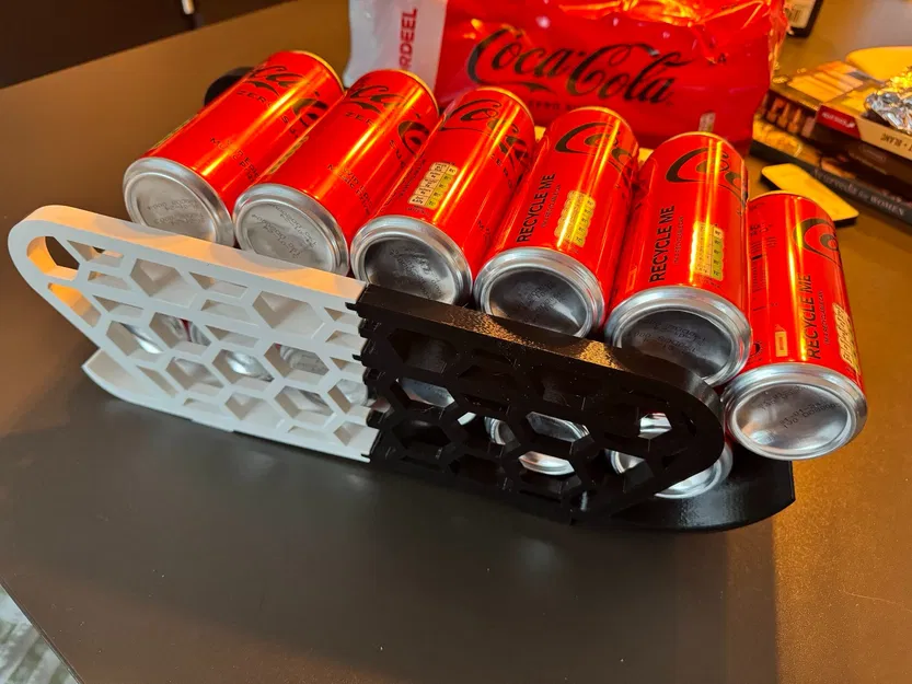 Hộp Đựng Lon Kiểu Âu Cho Lon Cao 330ml - Image 3