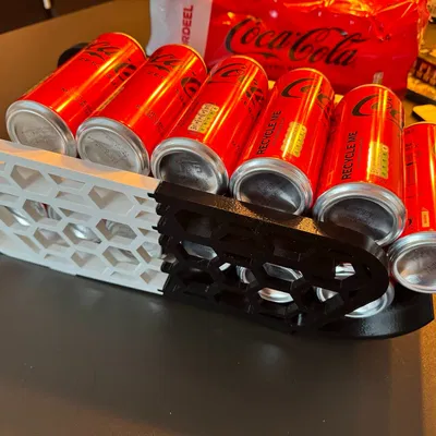 Hộp Đựng Lon Kiểu Âu Cho Lon Cao 330ml