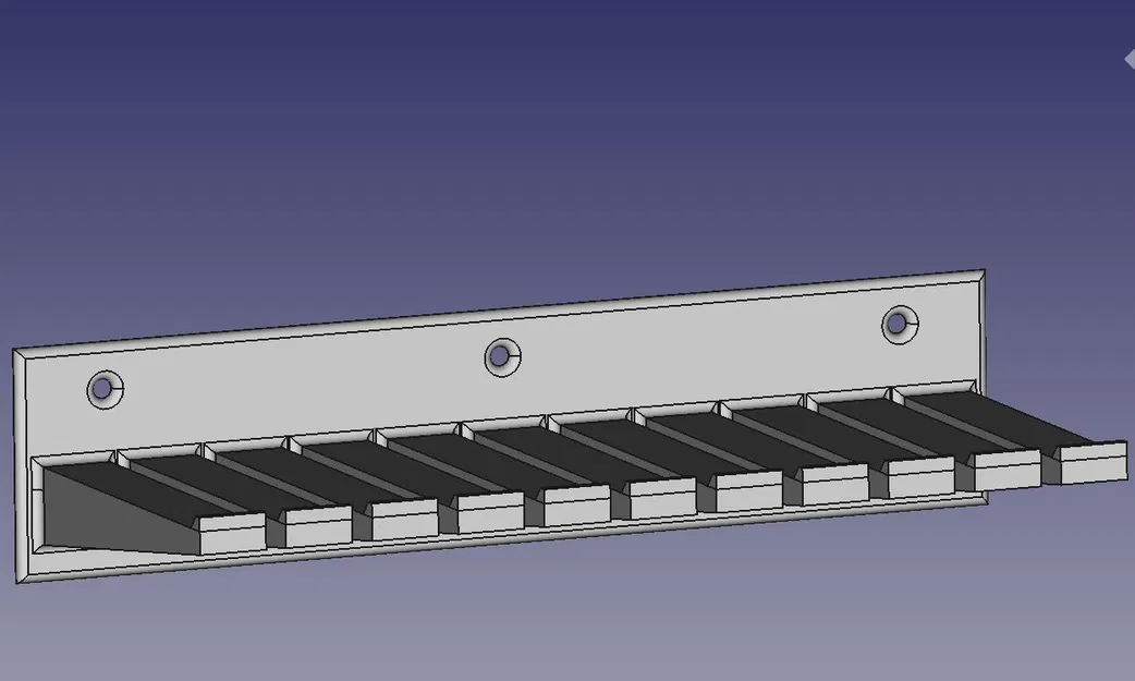 Giá đỡ dây đo 4mm - Image 1