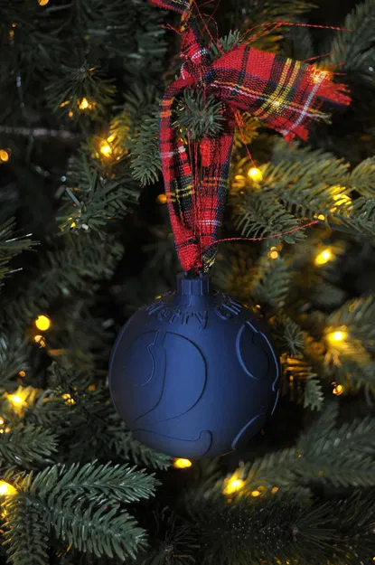 Mô Hình Trang Trí Giáng Sinh Merry Christmas 2023 - Image 1