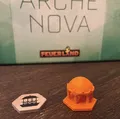 Ark Nova Pavillon - Thiết Kế Thay Thế Cho Boardgame - Thumbnail 1