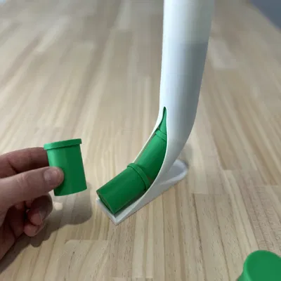 Hộp đựng thuốc hoặc thực phẩm chức năng