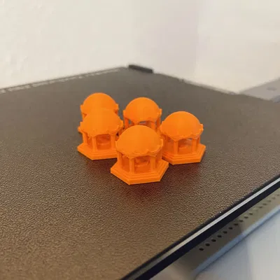 Ark Nova Pavillon - Thiết Kế Thay Thế Cho Boardgame