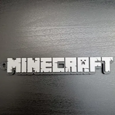 Móc Khóa - Minecraft