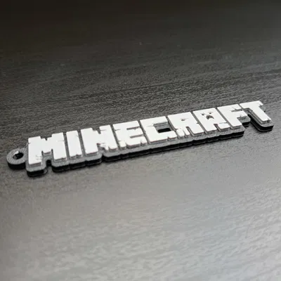 Móc Khóa - Minecraft