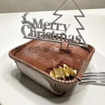 Đế Cắm Bánh Giáng Sinh Merry Christmas