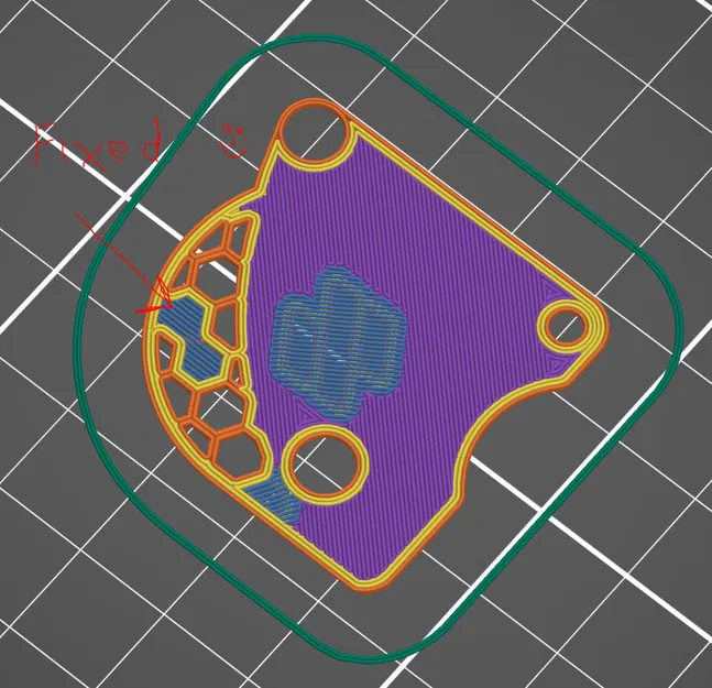 Vỏ HGX Lite Extruder Trục 16mm Đa Sắc Màu - Image 2