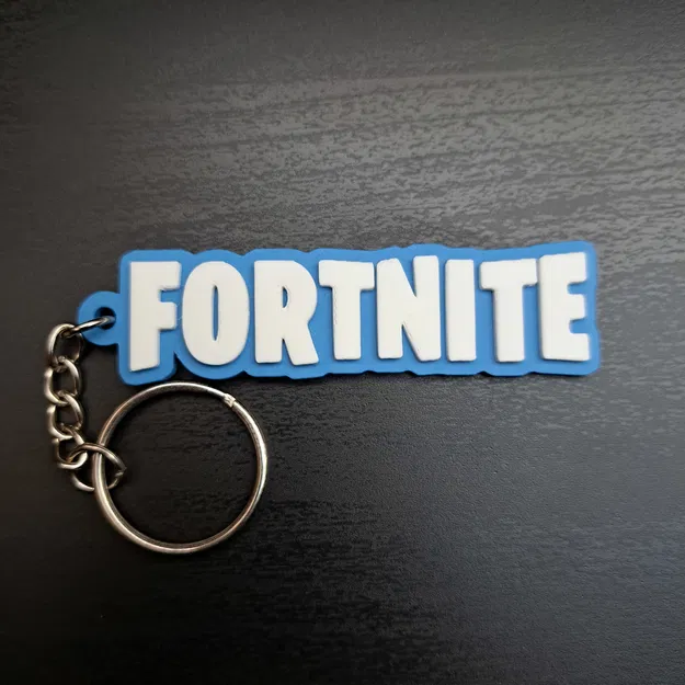 Móc Khóa - Fortnite - Image 1