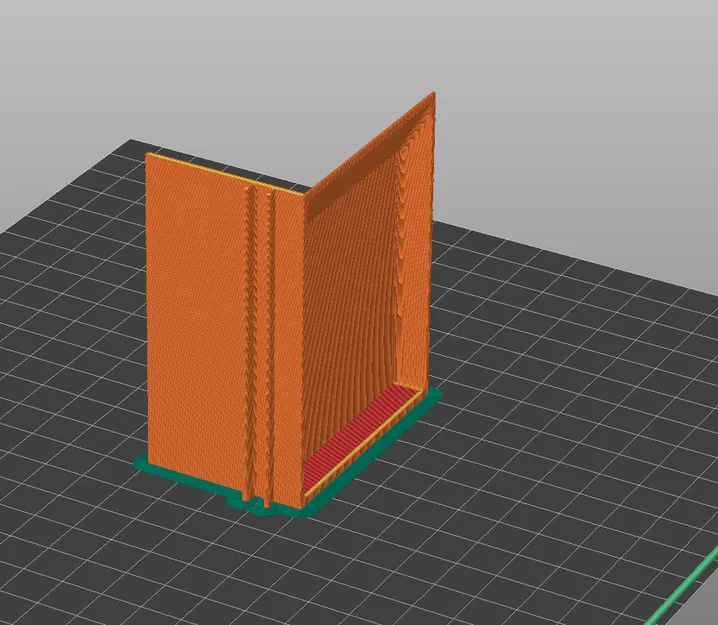 Kobra 2 Pro - Khay Bên Cho Nhôm Định Hình - Image 2