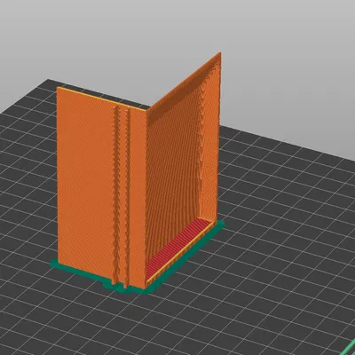 Kobra 2 Pro - Khay Bên Cho Nhôm Định Hình