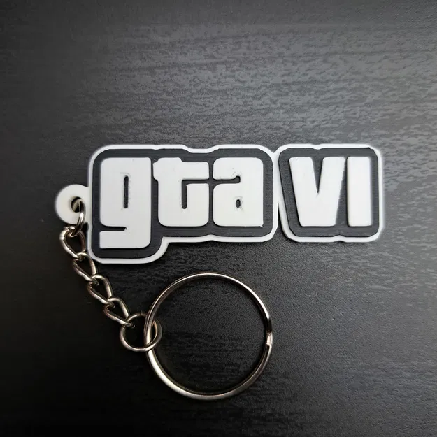 Móc Khóa - GTA VI - Image 1