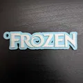 Móc khóa - Frozen - Thumbnail 1
