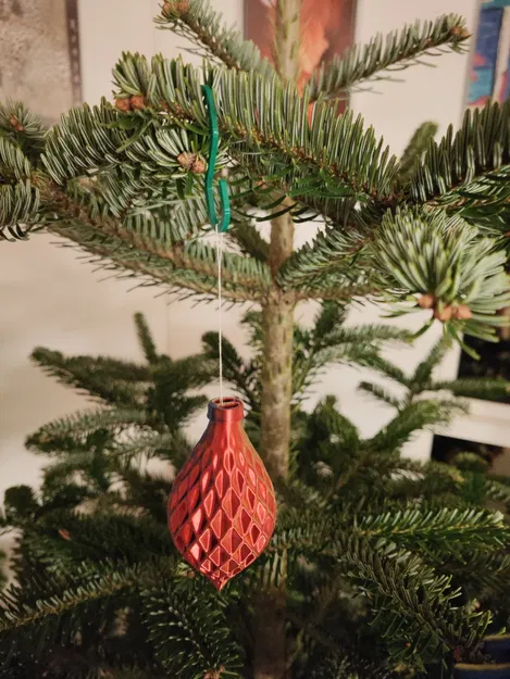 Móc Treo Đồ Trang Trí Cây Thông Noel - Image 2