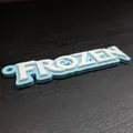 Móc khóa - Frozen - Thumbnail 2