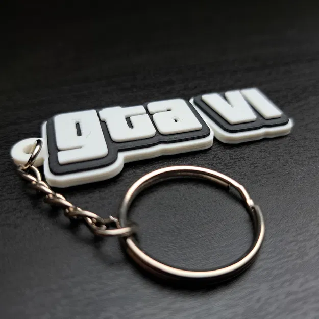 Móc Khóa - GTA VI - Image 2