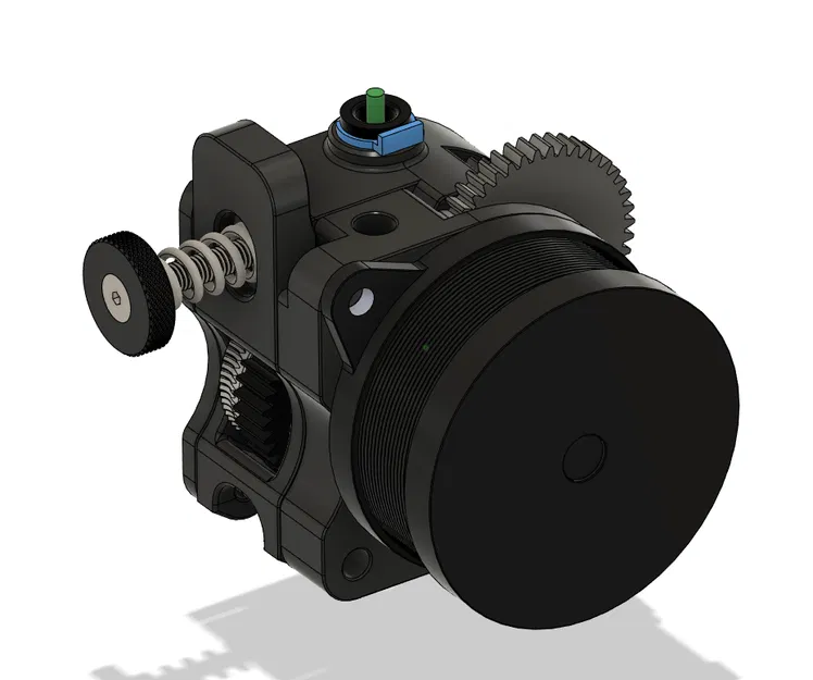 Vỏ Case Máy In 3D LGX lite Extruder - Image 2