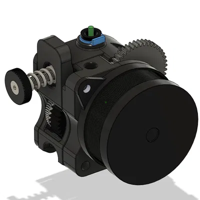 Vỏ Case Máy In 3D LGX lite Extruder