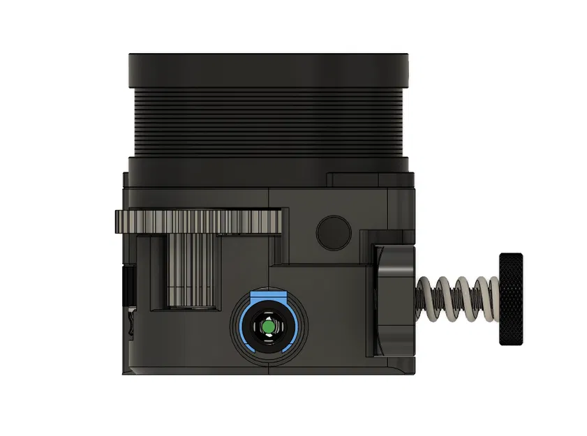 Vỏ Case Máy In 3D LGX lite Extruder - Image 3