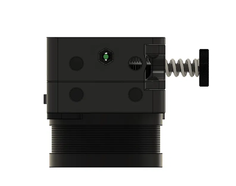 Vỏ Case Máy In 3D LGX lite Extruder - Image 4