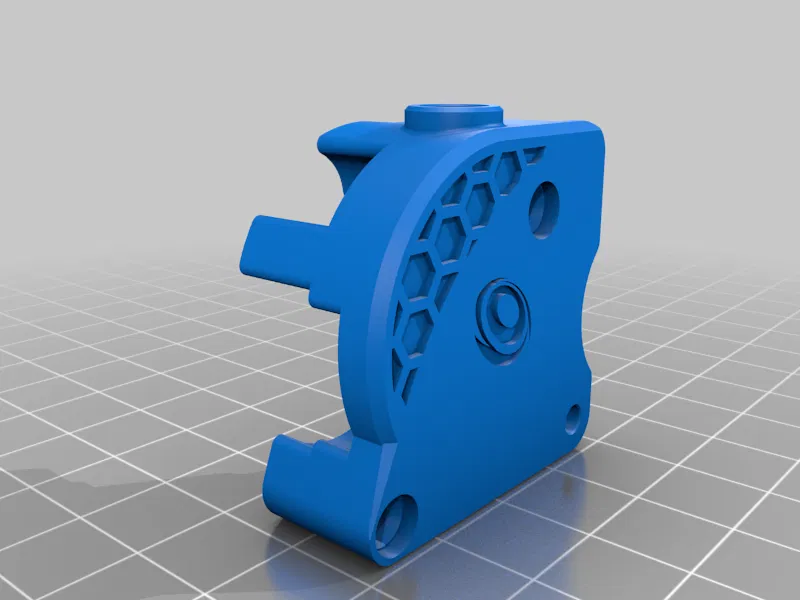 Vỏ Case Máy In 3D LGX lite Extruder - Image 6