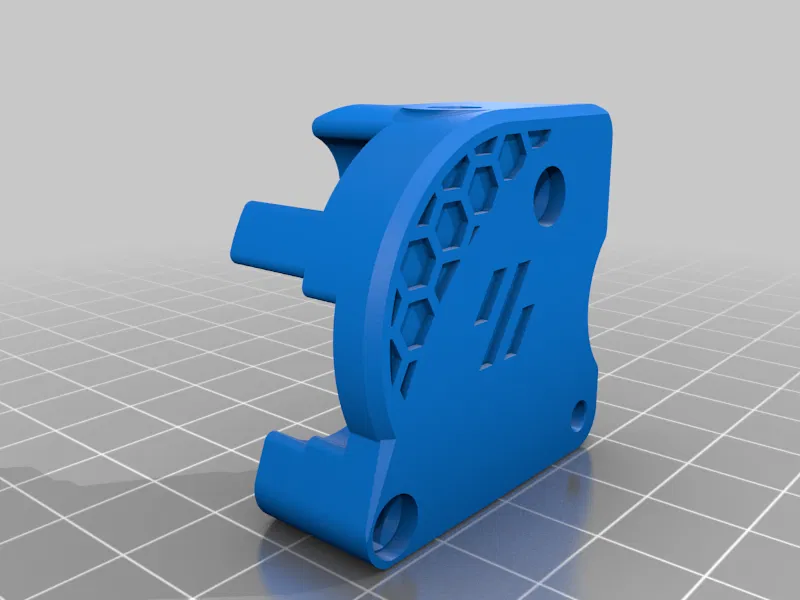 Vỏ Case Máy In 3D LGX lite Extruder - Image 7
