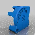 Vỏ Case Máy In 3D LGX lite Extruder - Thumbnail 7