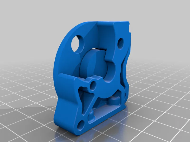 Vỏ Case Máy In 3D LGX lite Extruder - Image 9