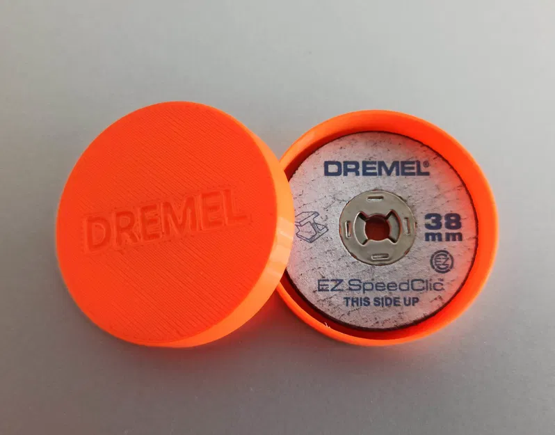 Hộp DREMEL đựng lưỡi cắt - Image 1