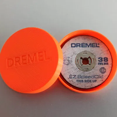 Hộp DREMEL đựng lưỡi cắt