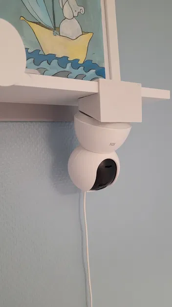 Giá Đỡ Kệ Camera mi360 V2 - Kệ 12mm - Góc 22 Độ - Image 1