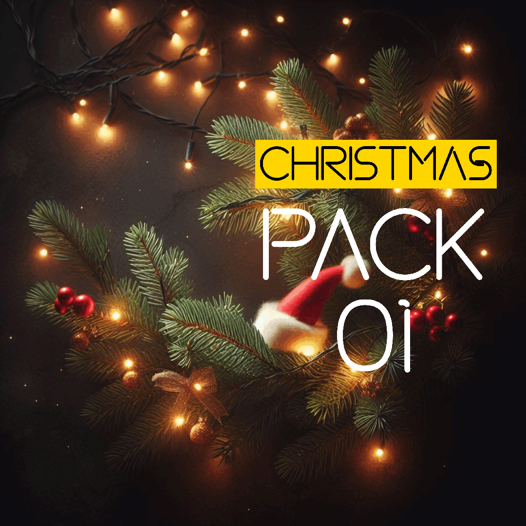 Gói Giáng Sinh 01 - Bông Tuyết