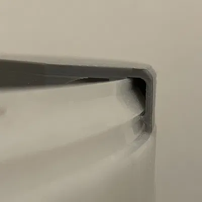 Phụ kiện Thùng Bột Trét Tường