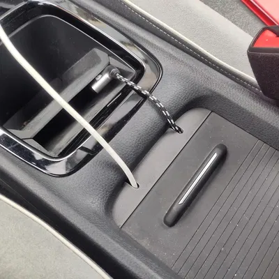 Quản lý cáp USB cho VW ID.3