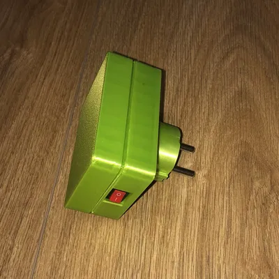 Đèn ngủ cắm trực tiếp ổ điện (cho phích cắm Châu Âu)