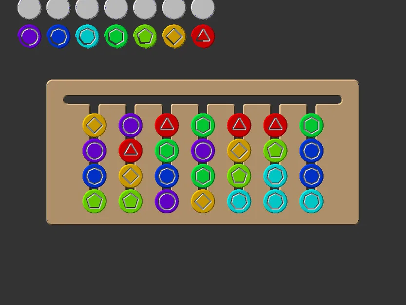 Montessori Slide Puzzle - Image 3