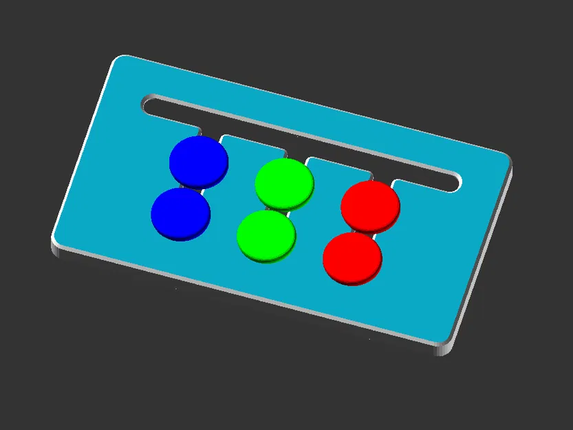 Montessori Slide Puzzle - Image 4