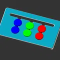 Montessori Slide Puzzle - Thumbnail 4