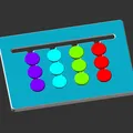 Montessori Slide Puzzle - Thumbnail 5
