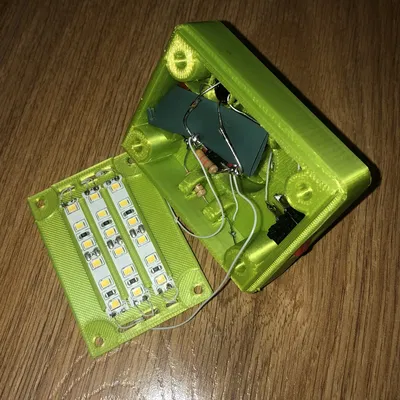 Đèn ngủ cắm trực tiếp ổ điện (cho phích cắm Châu Âu)