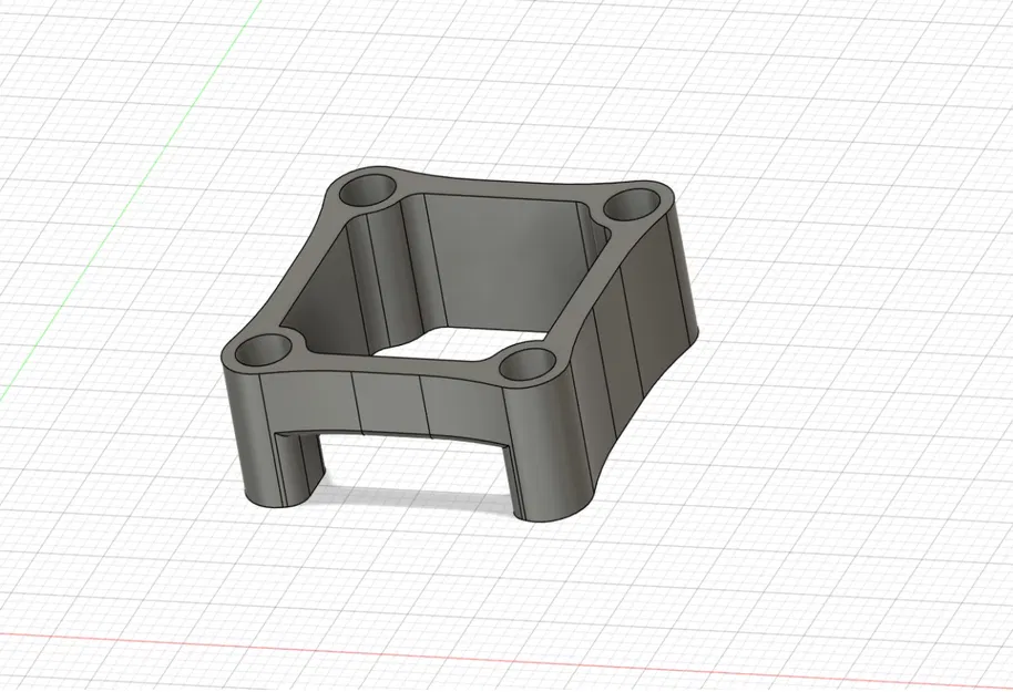 Tản nhiệt VTX Walksnail 20x20 - Image 1