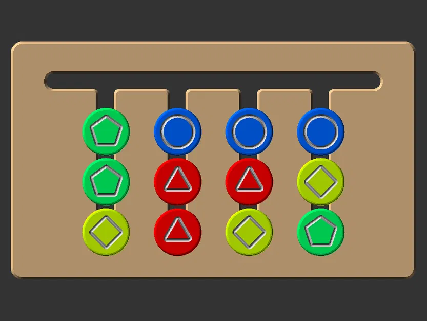 Montessori Slide Puzzle - Image 22