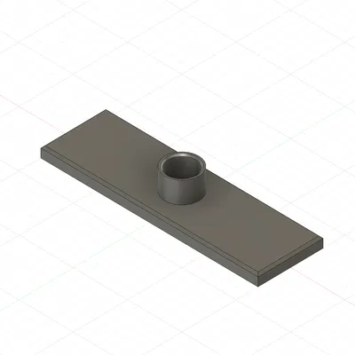 Giá phơi đồ gắn bộ tản nhiệt kiểu cũ