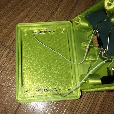 Đèn ngủ cắm trực tiếp ổ điện (cho phích cắm Châu Âu)