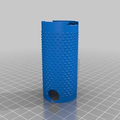 Hộp Đựng Thuốc Xoắn 31 Ngày Có Số