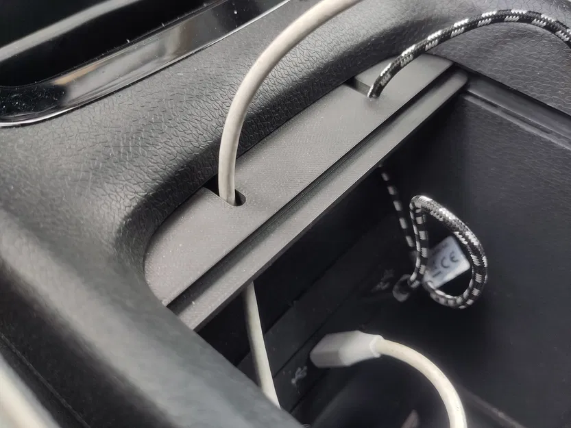 Quản lý cáp USB cho VW ID.3 - Image 3