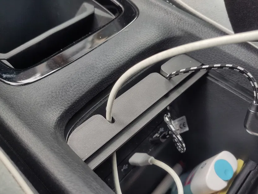 Quản lý cáp USB cho VW ID.3 - Image 4